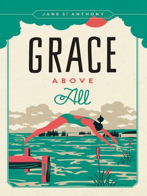 cover image of Grace Above All